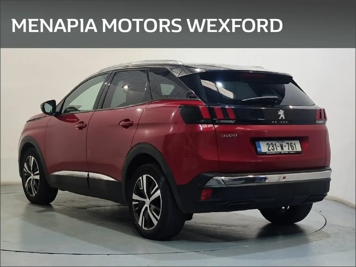 Peugeot 3008 1.5 BlueHDi 130bhp Auto Allure - Image 4