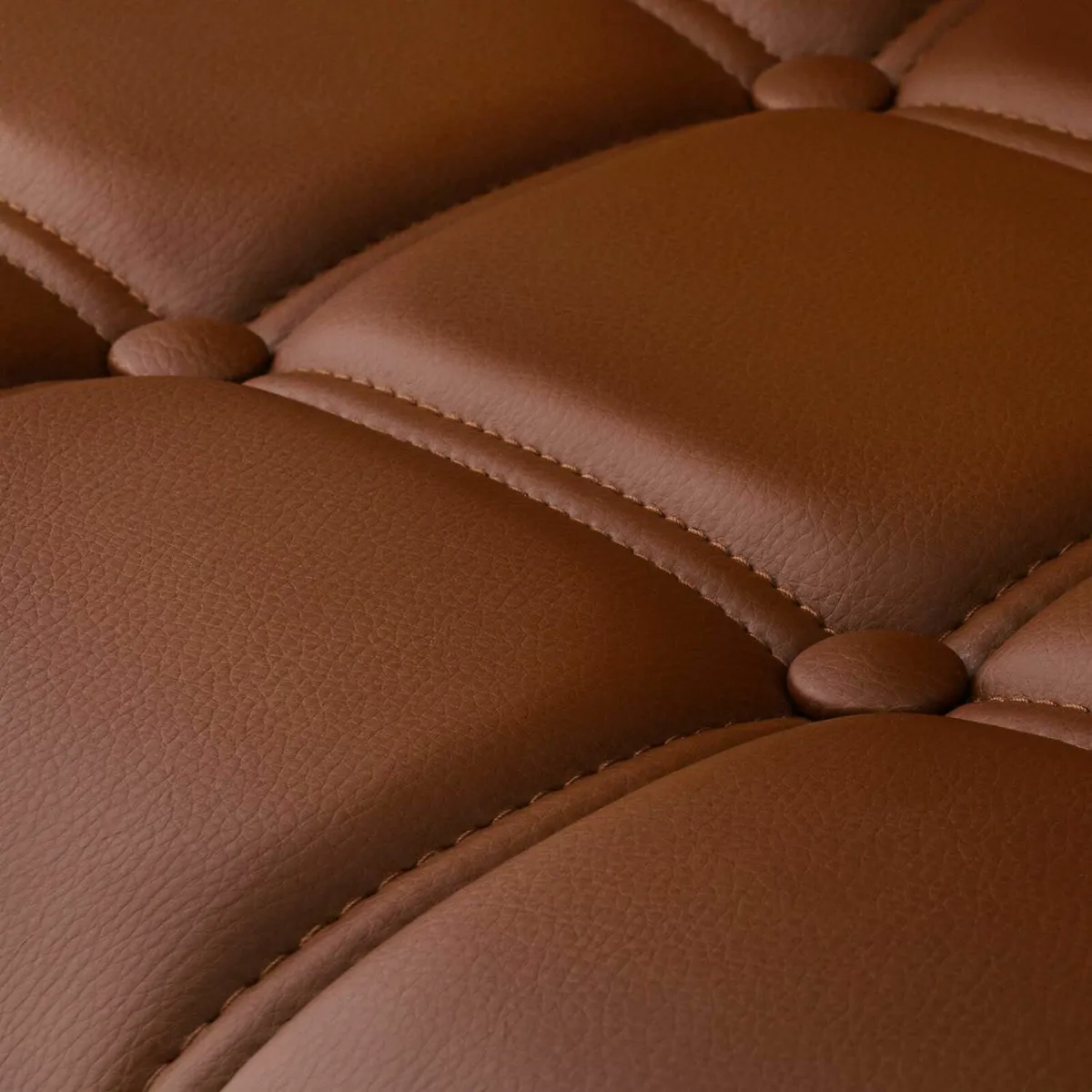 2 Set Adjustable Bar Chairs Breakfast Dining - Image 3