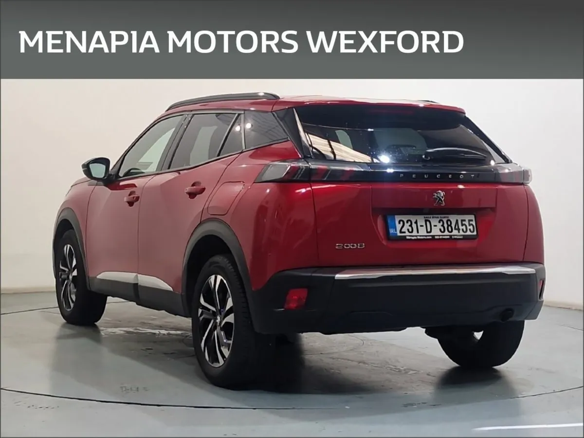Peugeot 2008 1.2 Puretech 100bhp Allure - Image 4