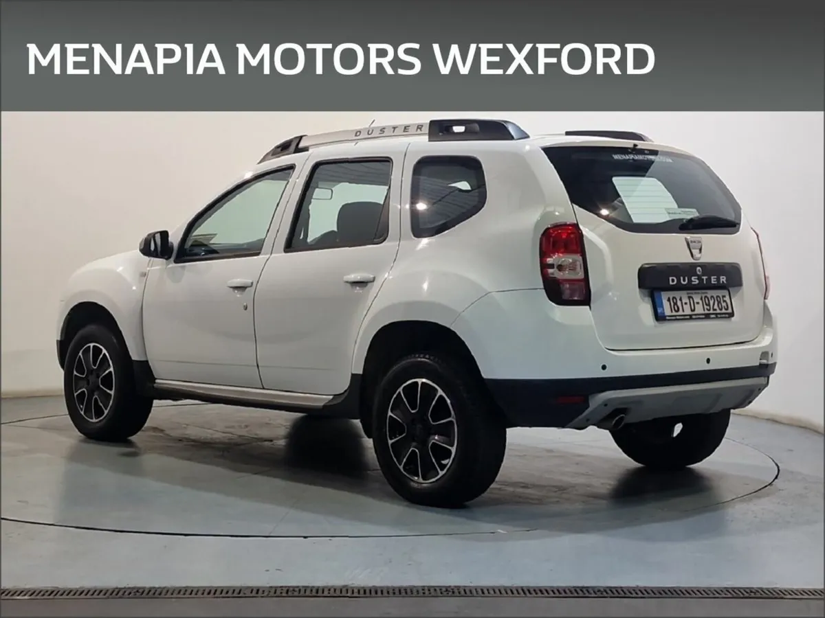 Dacia Duster 1.5 dCi 110 PRESTIGE - Image 4