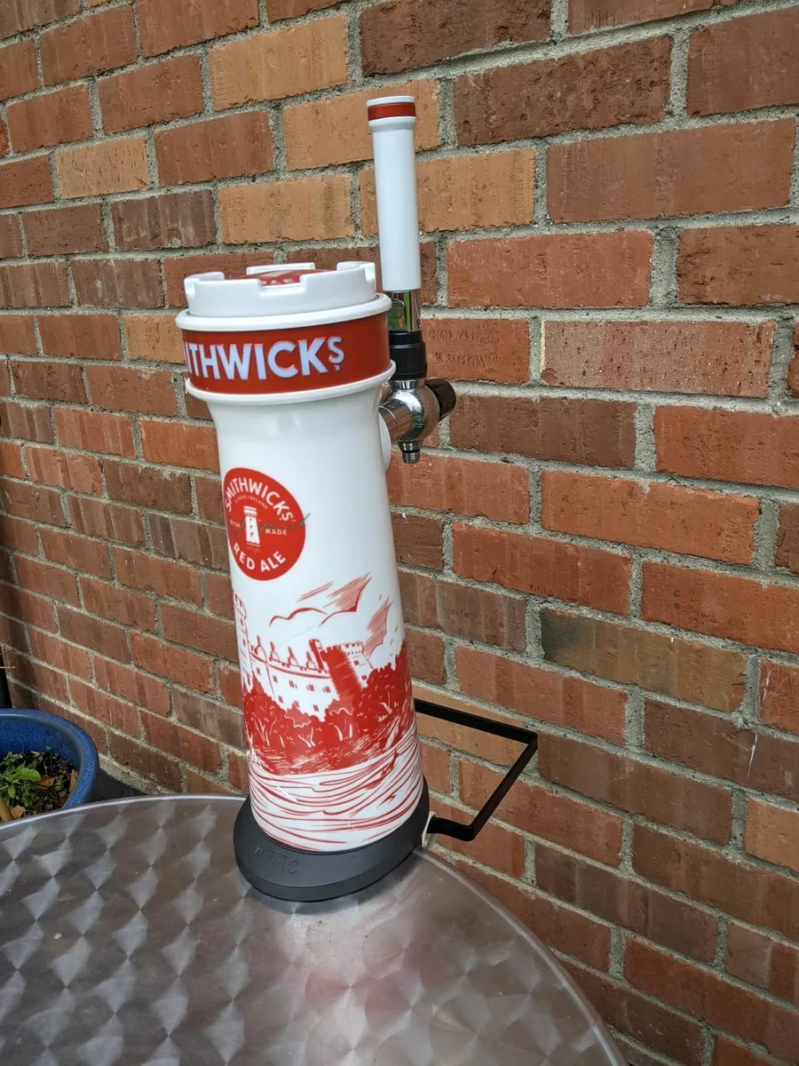 Beer tap dispenser - Image 1