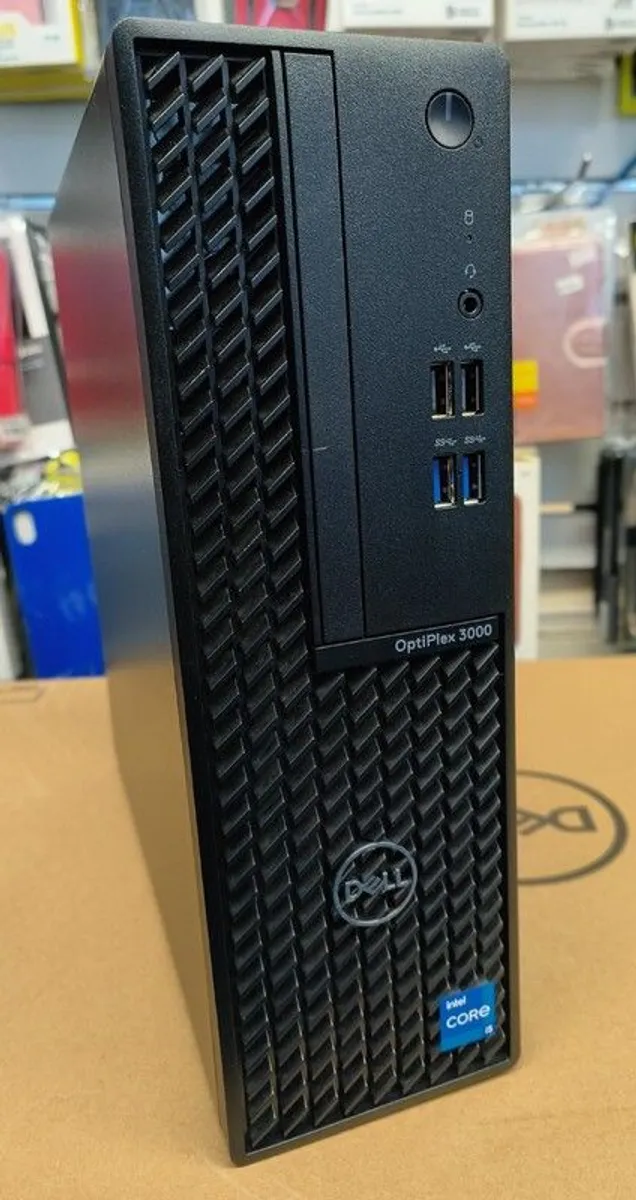 Dell Optiplex 3000 Sff Pc Desktop I5-12500 (12th Gen) 16gb Ram 1tb (500gb+500gb) Ssd Windows 10 Pro - Image 2