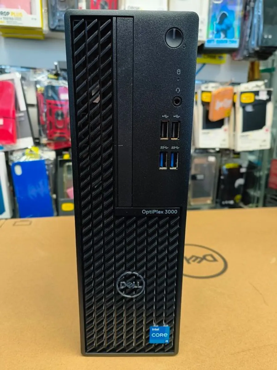 Dell Optiplex 3000 Sff Pc Desktop I5-12500 (12th Gen) 16gb Ram 1tb (500gb+500gb) Ssd Windows 10 Pro - Image 4