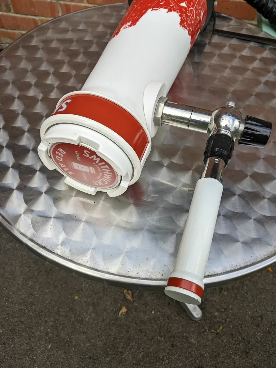 Beer tap dispenser - Image 4