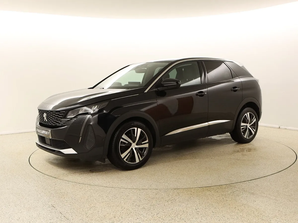 2021 Peugeot 3008 1.5 HDI 130 BHP ALLURE - Image 3