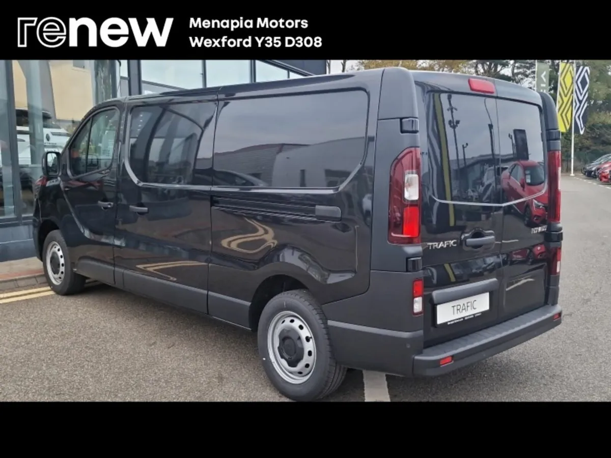 Renault Trafic TRAFIC LL30 BLUE DCI 130 START - Image 3