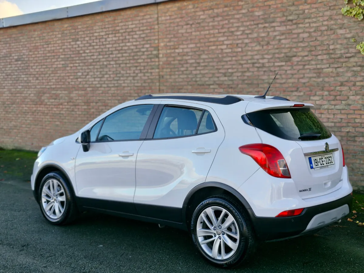 MOKKA 1.4 PETROL FINANCE AVAILABLE - Image 3