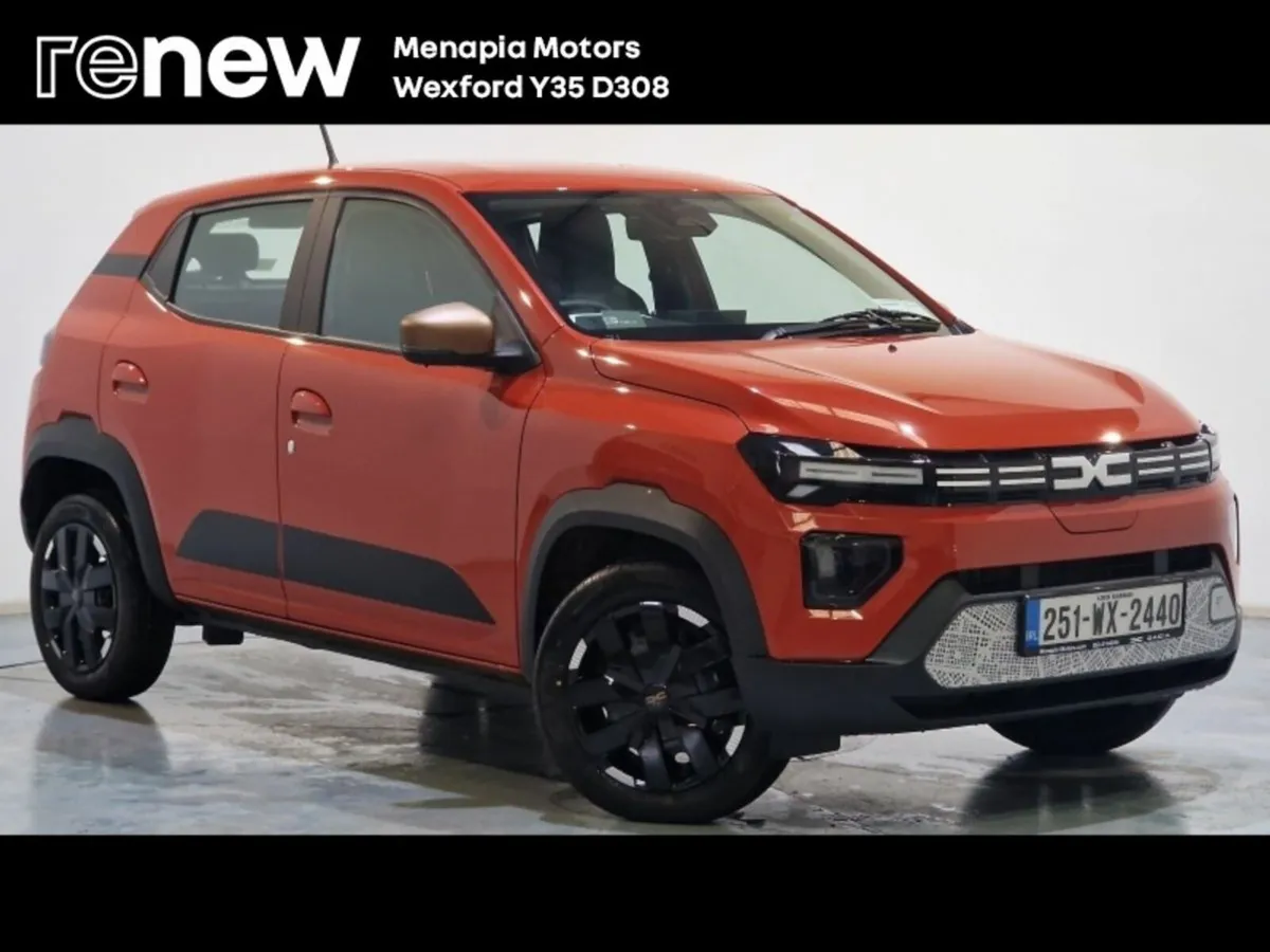 Dacia Spring Extreme 26.8kWh 65bhp - Image 1