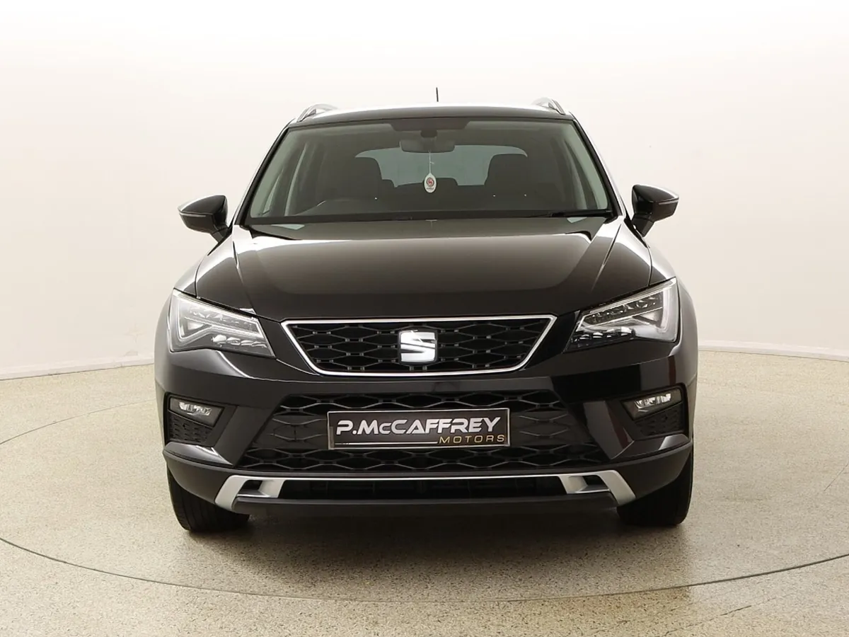 2018 Seat Ateca SE Tech Ecomotive 1.6 TDI 115 BHP - Image 2