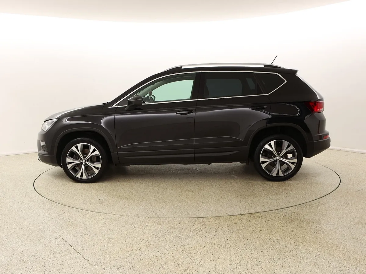 2018 Seat Ateca SE Tech Ecomotive 1.6 TDI 115 BHP - Image 4
