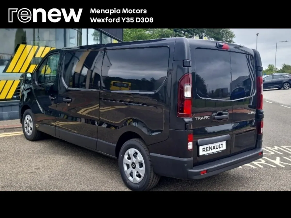 Renault Trafic LL30 150 Advance EDC Auto 9 Speed - Image 3
