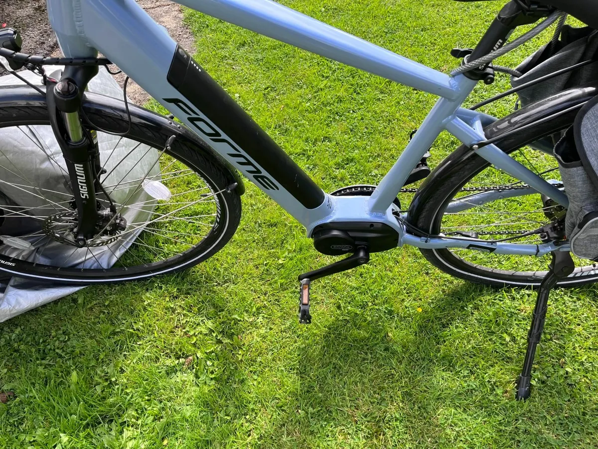 electric bike - Image 1