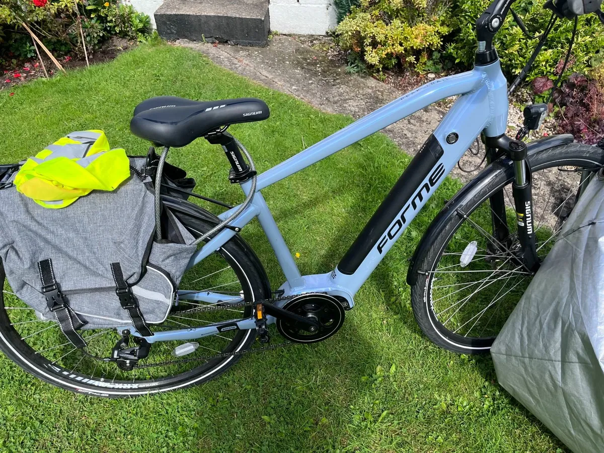 electric bike - Image 2