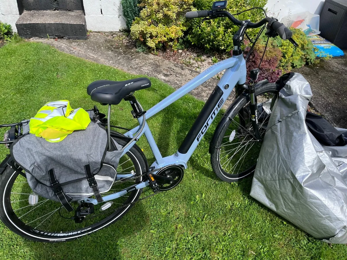 electric bike - Image 3