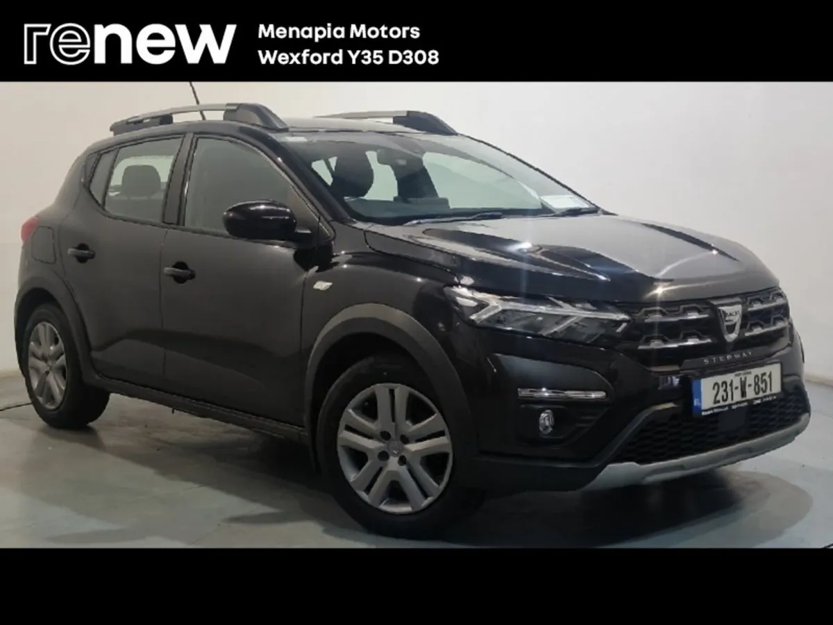 Dacia Sandero Stepway TCe 90 STEPWAY Comfort - Image 1