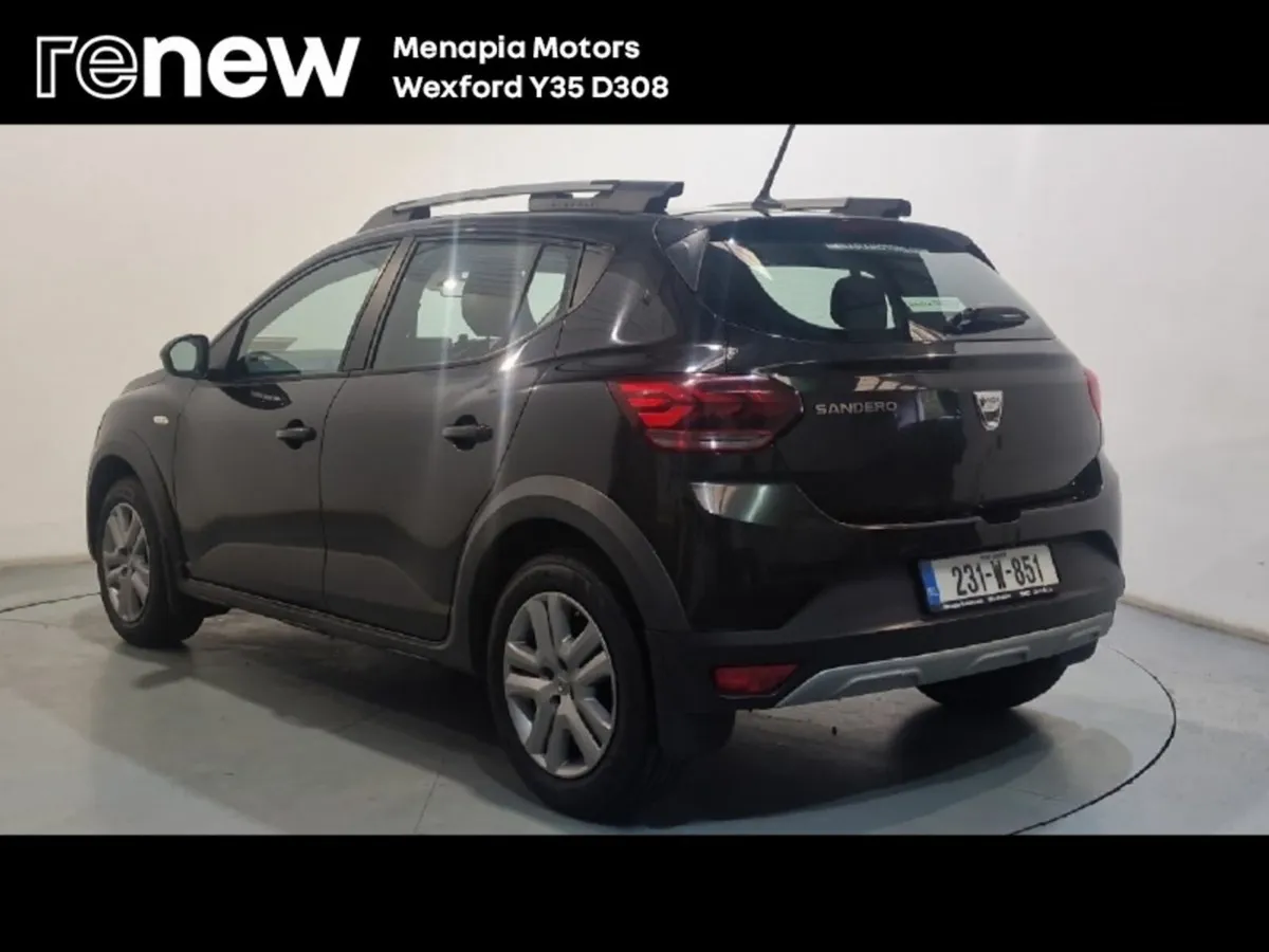 Dacia Sandero Stepway TCe 90 STEPWAY Comfort - Image 4