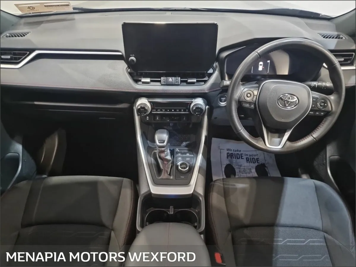 Toyota RAV4 Rav4 Design Phev Auto 134 kW Motor 18. - Image 3