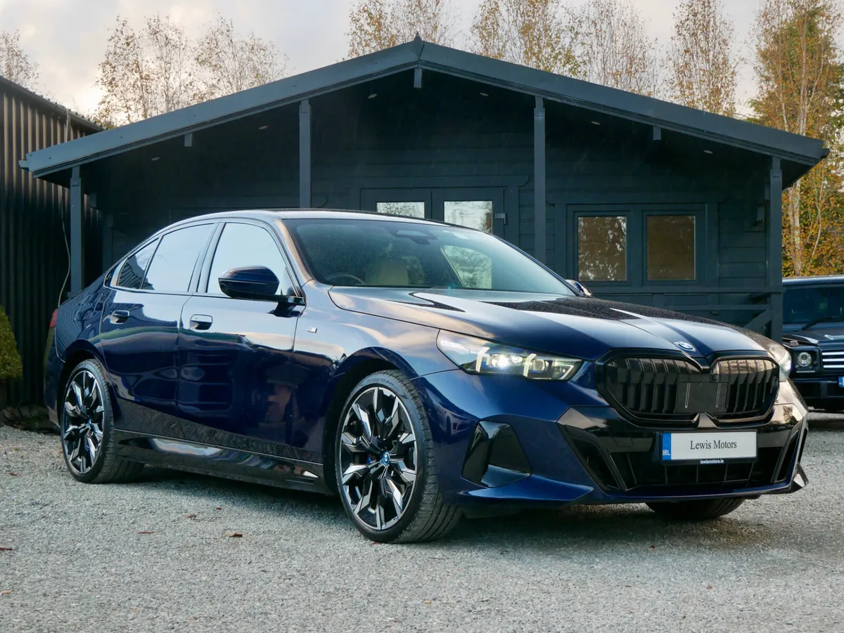 2024 BMW 530e M Sport 299BHP - Image 1