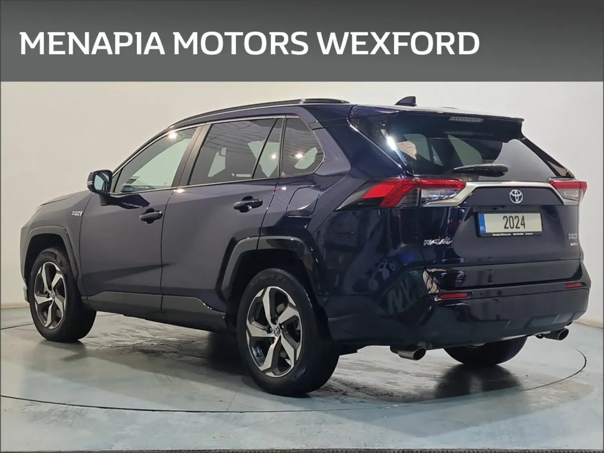 Toyota RAV4 Rav4 Design Phev Auto 134 kW Motor 18. - Image 4