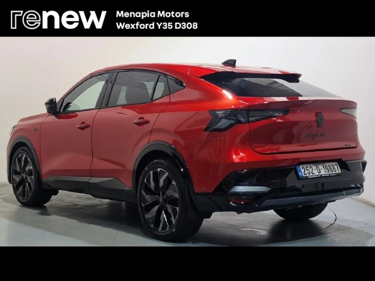 Renault Rafale E-TECH Hybrid 200 Auto esprit Alpin - Image 4