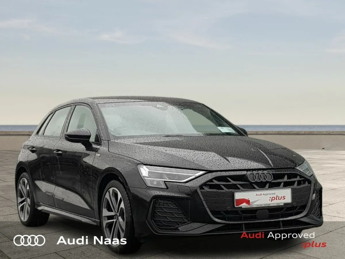 Audi A3 30 TDI 115HP S Line - Image 1