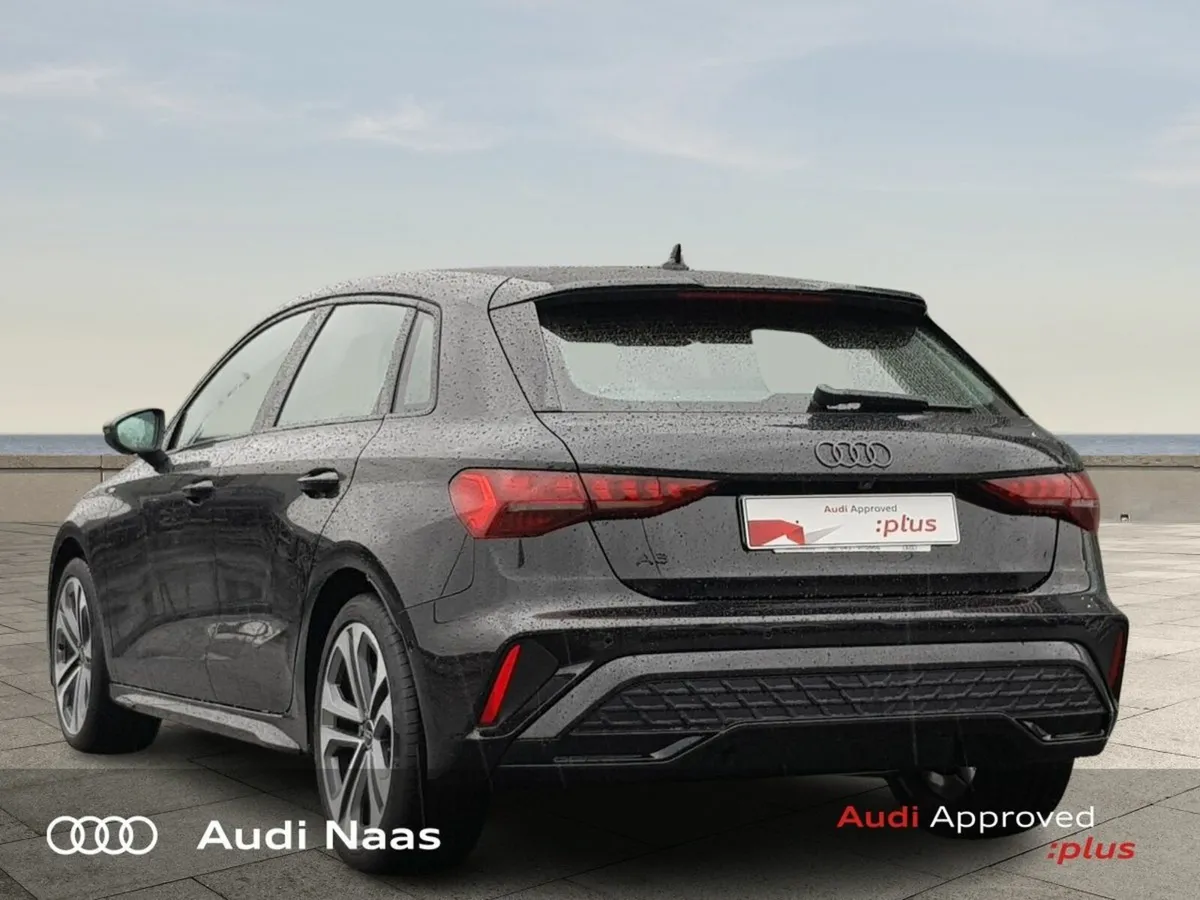 Audi A3 30 TDI 115HP S Line - Image 4