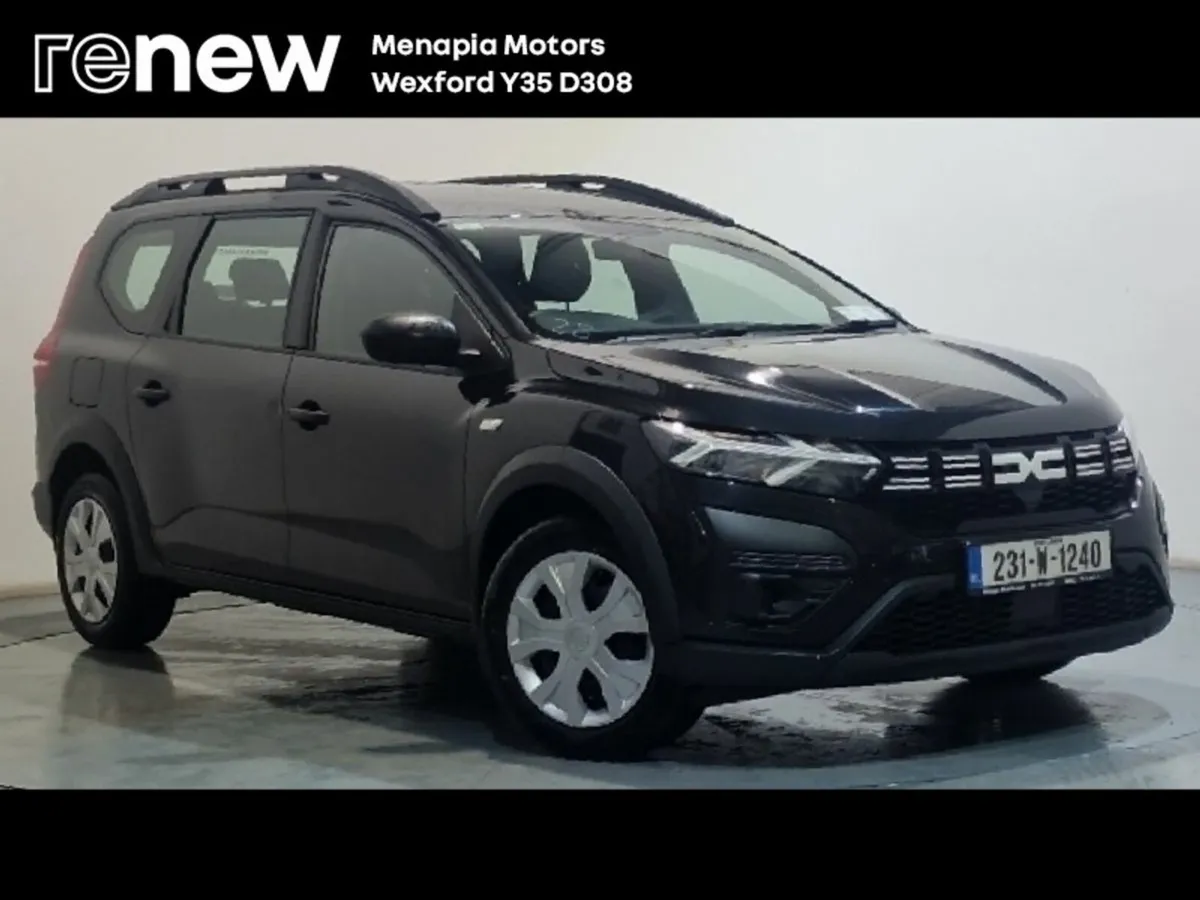 Dacia Jogger TCe 110 Essential 7 Seater - Image 1