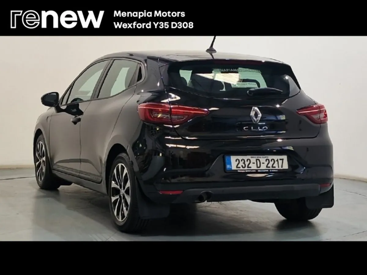 Renault Clio TCe 90 DFull Evolution - Image 4