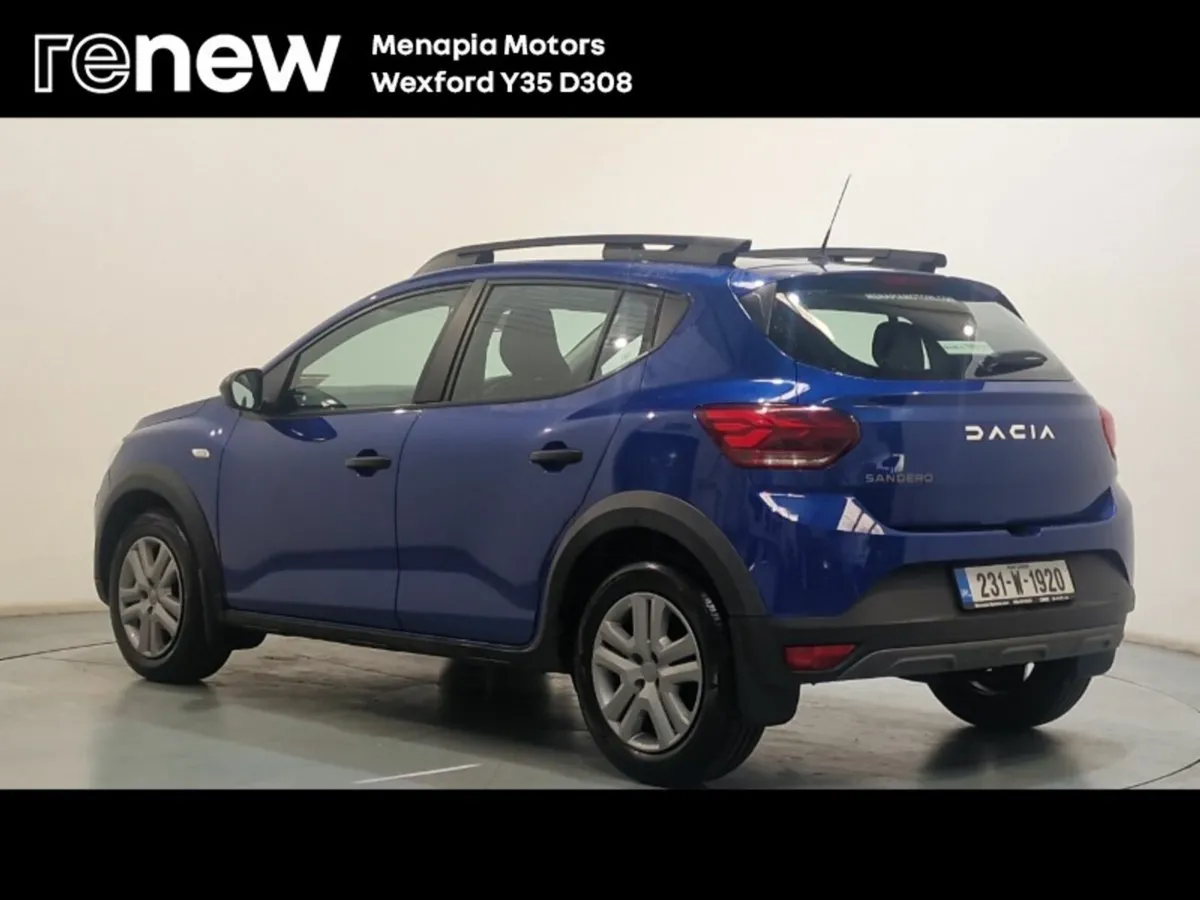 Dacia Sandero Stepway TCe 90 STEPWAY Essential - Image 4
