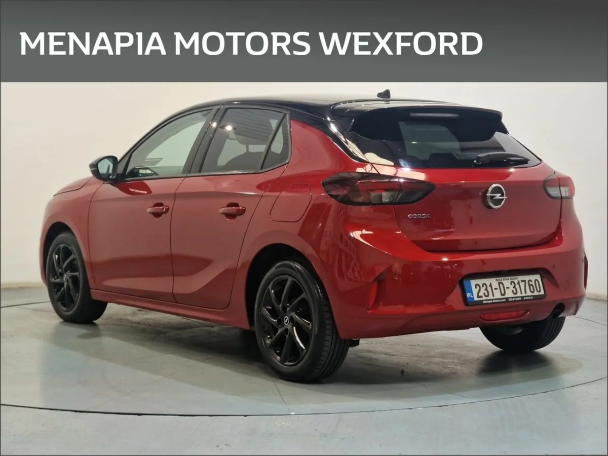 Opel Corsa SRi Limited Edition 1.2i (100PS) - Image 4