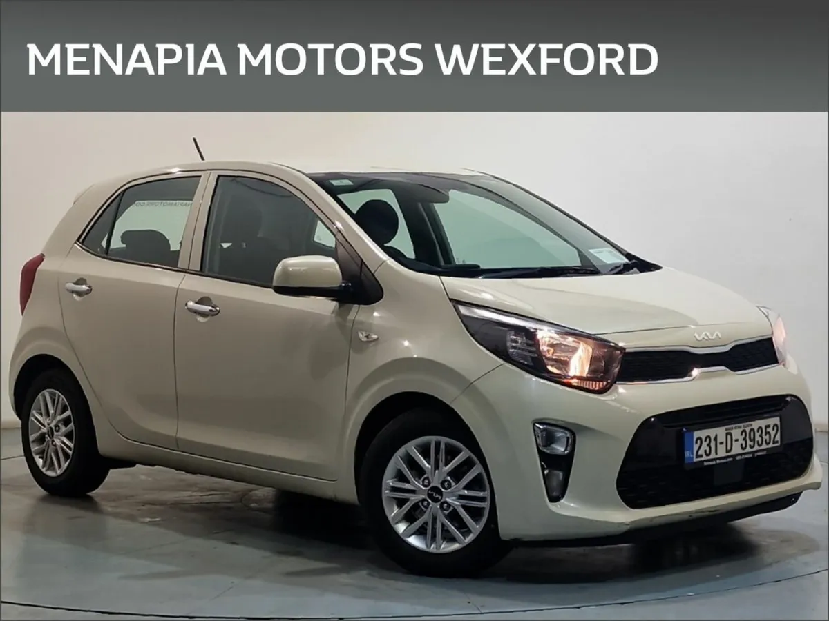 Kia Picanto 1.0 K1 Petrol - Image 1