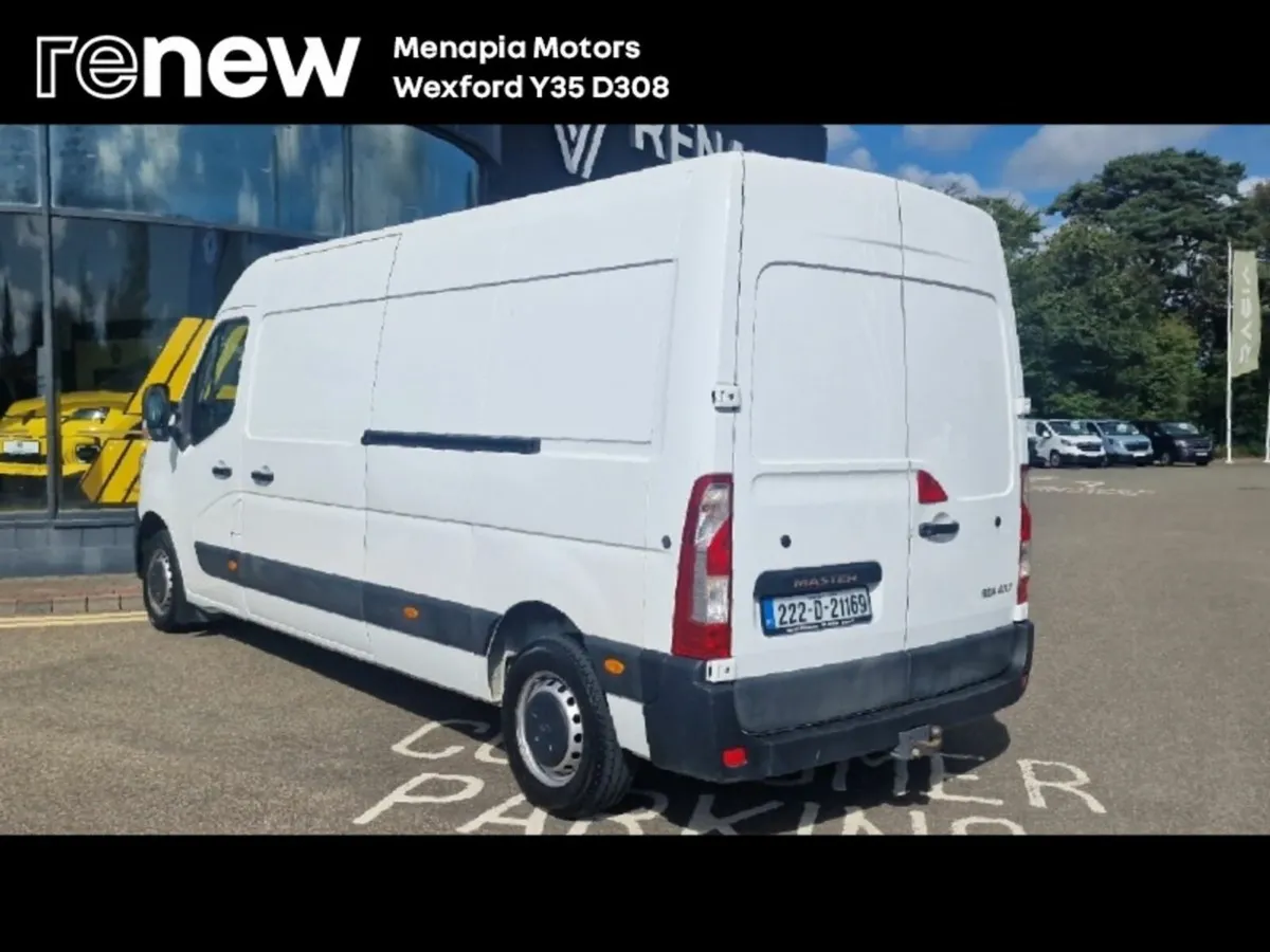 Renault Master MASTER FWD LM35 BLUE DCI 135 B - Image 3