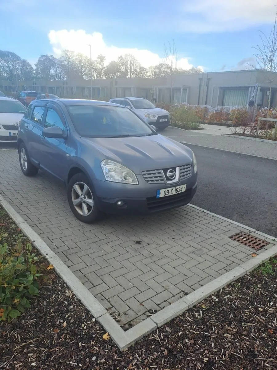 Nissan Qashqai 2009 - Image 1