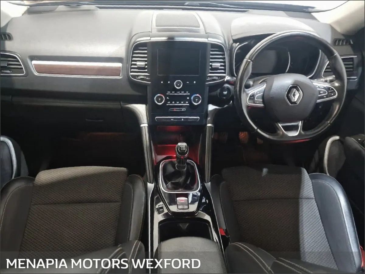 Renault Koleos 2.0 dCi 175 DYNAMIQUE S NAV 4WD - Image 3