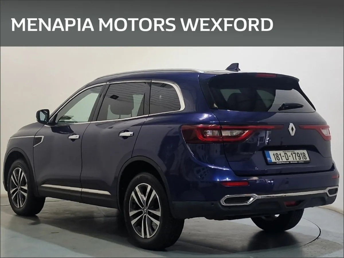 Renault Koleos 2.0 dCi 175 DYNAMIQUE S NAV 4WD - Image 4