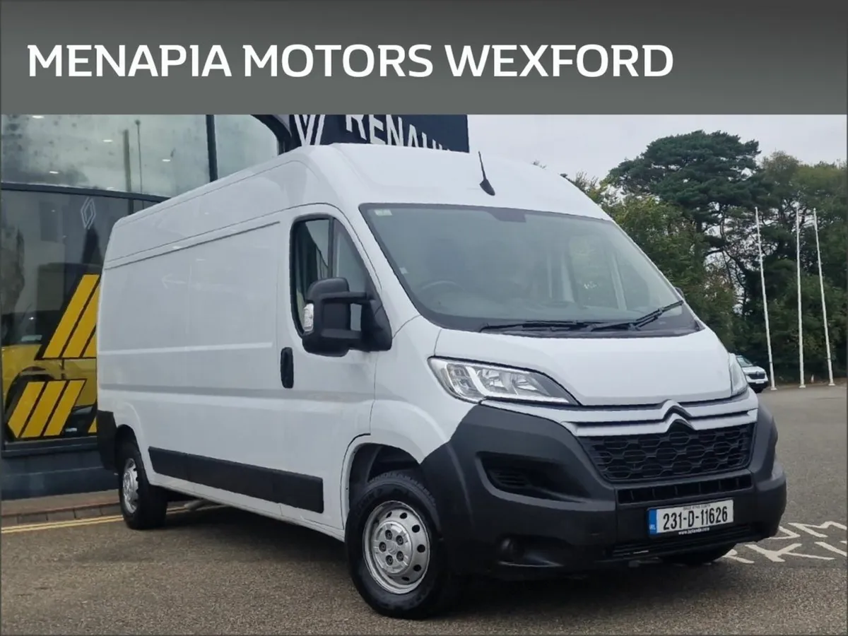 Citroen Relay RELAY 35 L3H2 BLUEHDI 140 3DR - Image 1