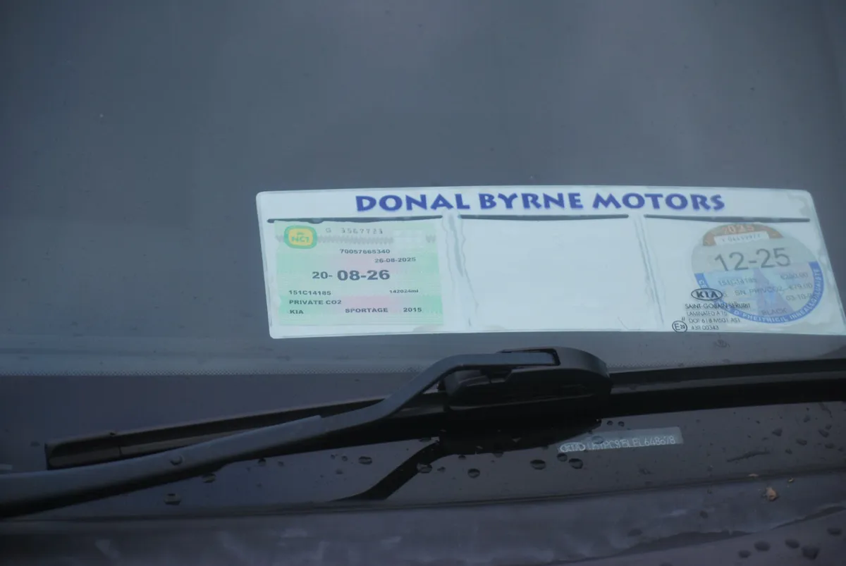 Kia Sportage 2015 LX 1.7 Diesel - Image 4