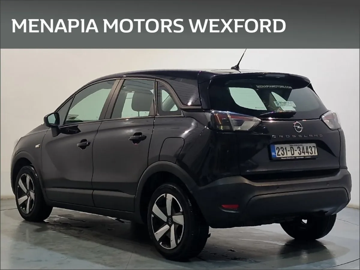 Opel Crossland CROSSLAND SC-1.5 110BHP -DIE-6 - Image 4