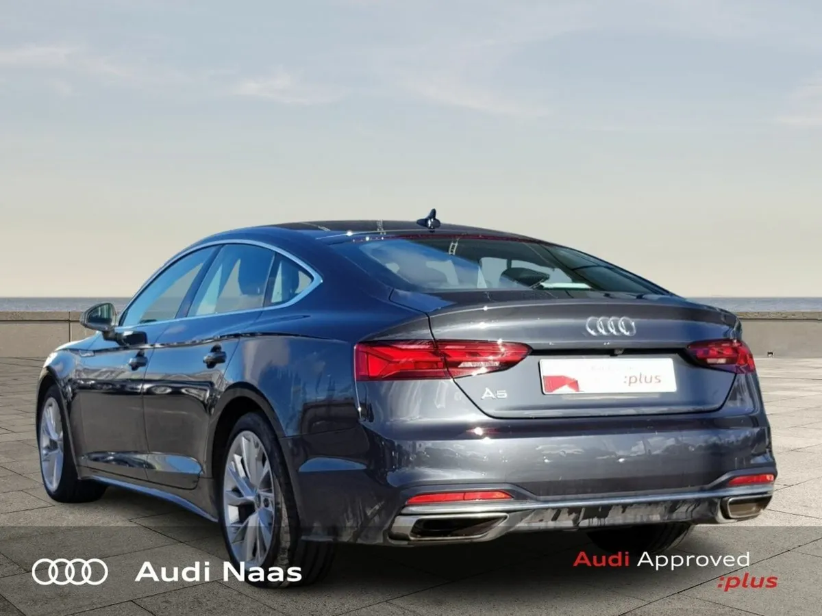 Audi A5 35 TDI 163HP S-Tronic SE - Image 4