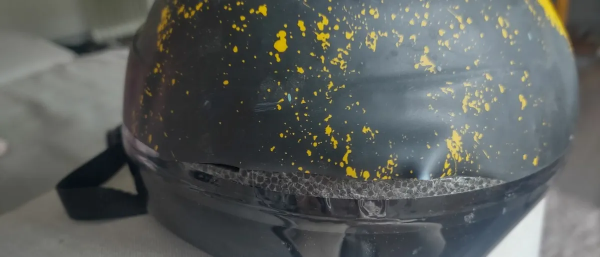 Batman helmet children - Image 2