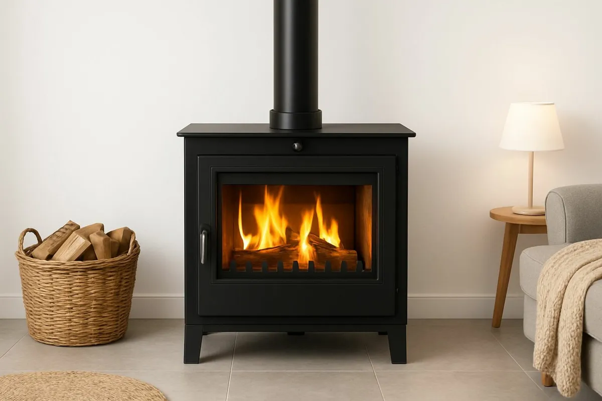 STOVE 12kw - Image 1