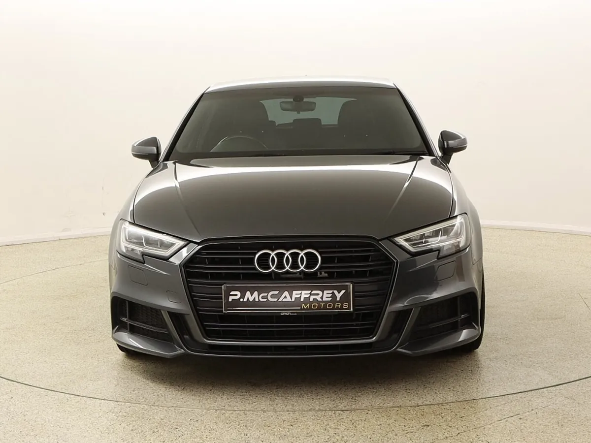 2016 AUDI A3 1.6 TDI 110 S-LINE BLACK ED NEW MODEL - Image 2