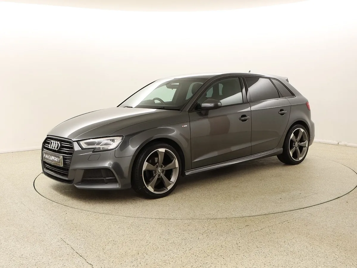 2016 AUDI A3 1.6 TDI 110 S-LINE BLACK ED NEW MODEL - Image 3