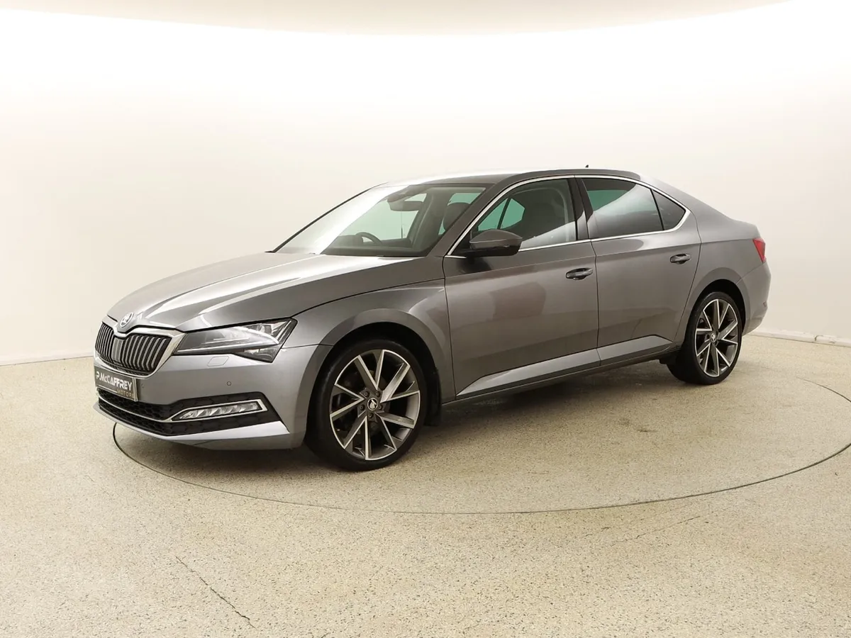 2023 SKODA SUPERB 2.0 TDI SE L DSG AUTO LEATHER - Image 3