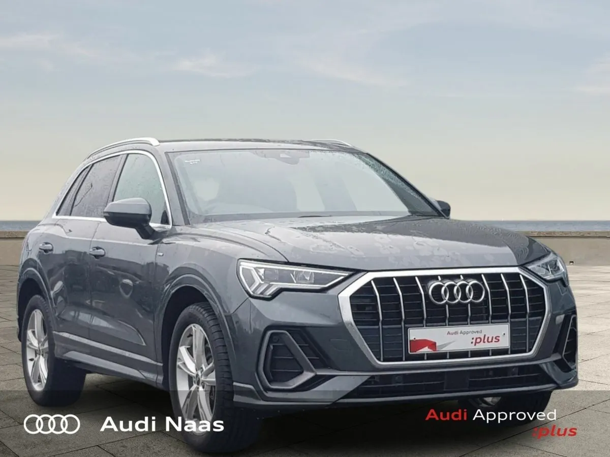 Audi Q3 45 S-Line TFSI E - Image 1
