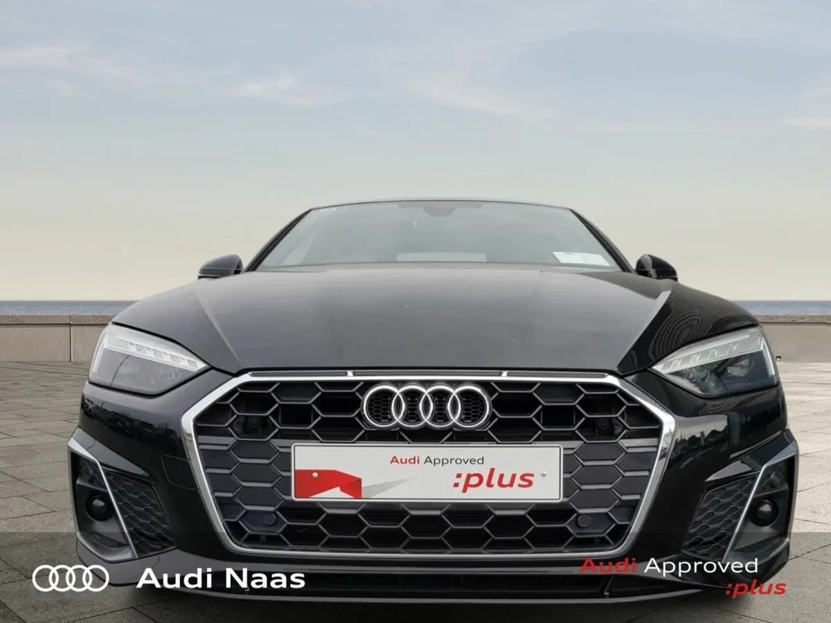 Audi A5 35 TDI 163HP S-Line - Image 2