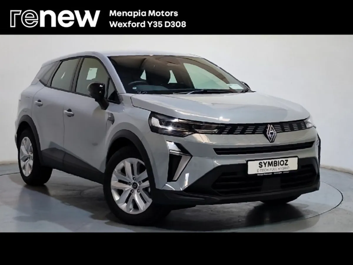 Renault Symbioz Evolution Tce 140 - Image 1