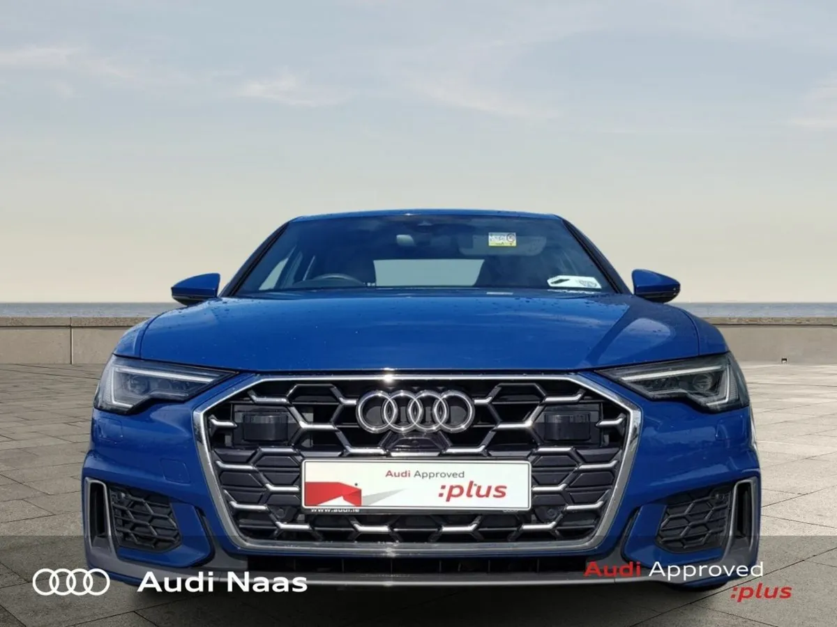 Audi A6 40TDI 204HP S tronic S Line - Image 2