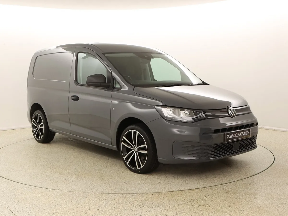 2021 Volkswagen Caddy 2.0 TDI Commerce Plus - Image 1