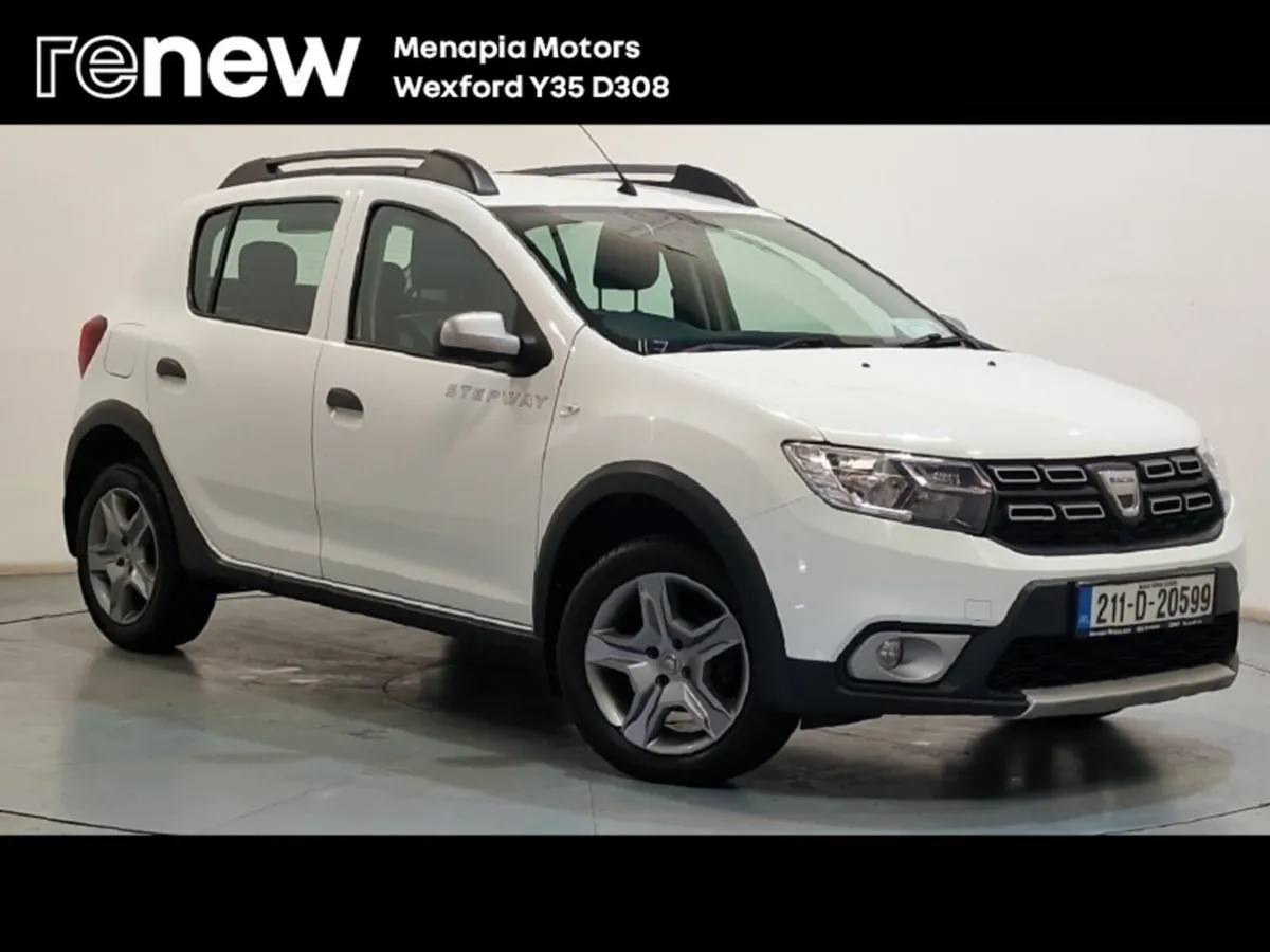 Dacia Sandero Stepway Blue dCi 95 STEPWAY Alternat - Image 1